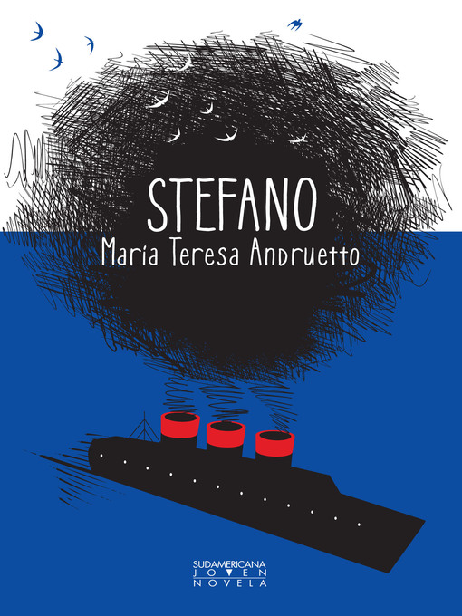 Title details for Stefano by María Teresa Andruetto - Wait list